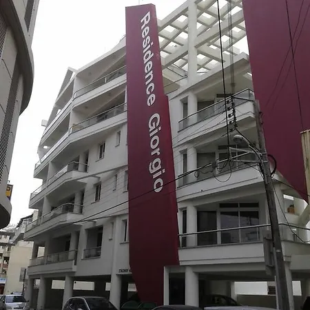Aetius Lägenhet Larnaca