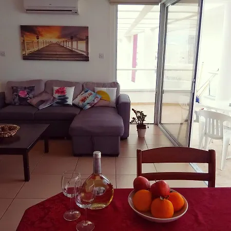 Aetius Appartement Larnaca